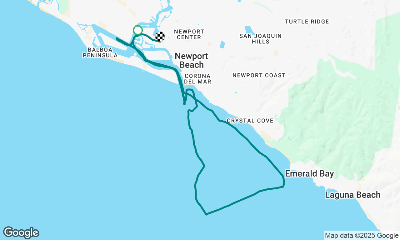 Catamaran Charter out of Newport Beach