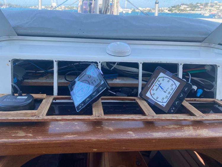 Voyage photo from Around the Atlantic (5)
Caribbean to Bermuda