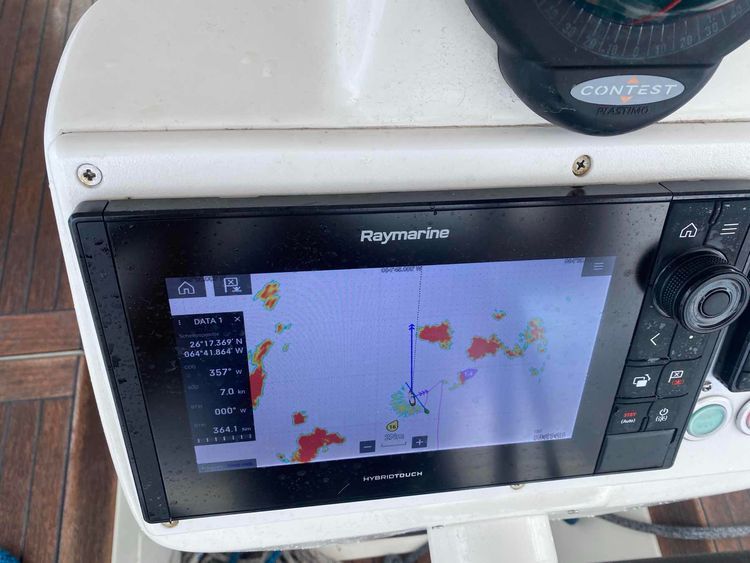 Voyage photo from Around the Atlantic (5)
Caribbean to Bermuda