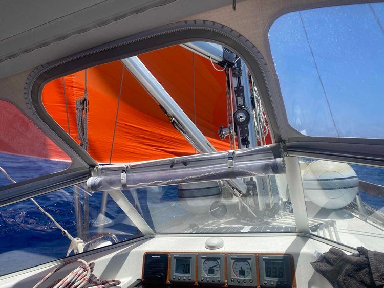 Voyage photo from Around the Atlantic (5)
Caribbean to Bermuda