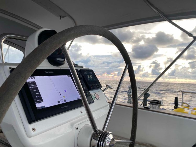 Voyage photo from Around the Atlantic (5)
Caribbean to Bermuda