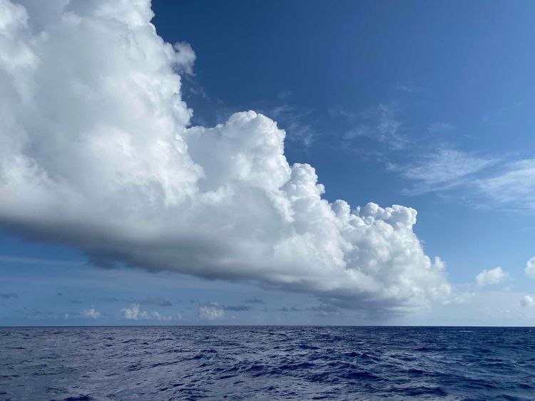 Voyage photo from Around the Atlantic (5)
Caribbean to Bermuda