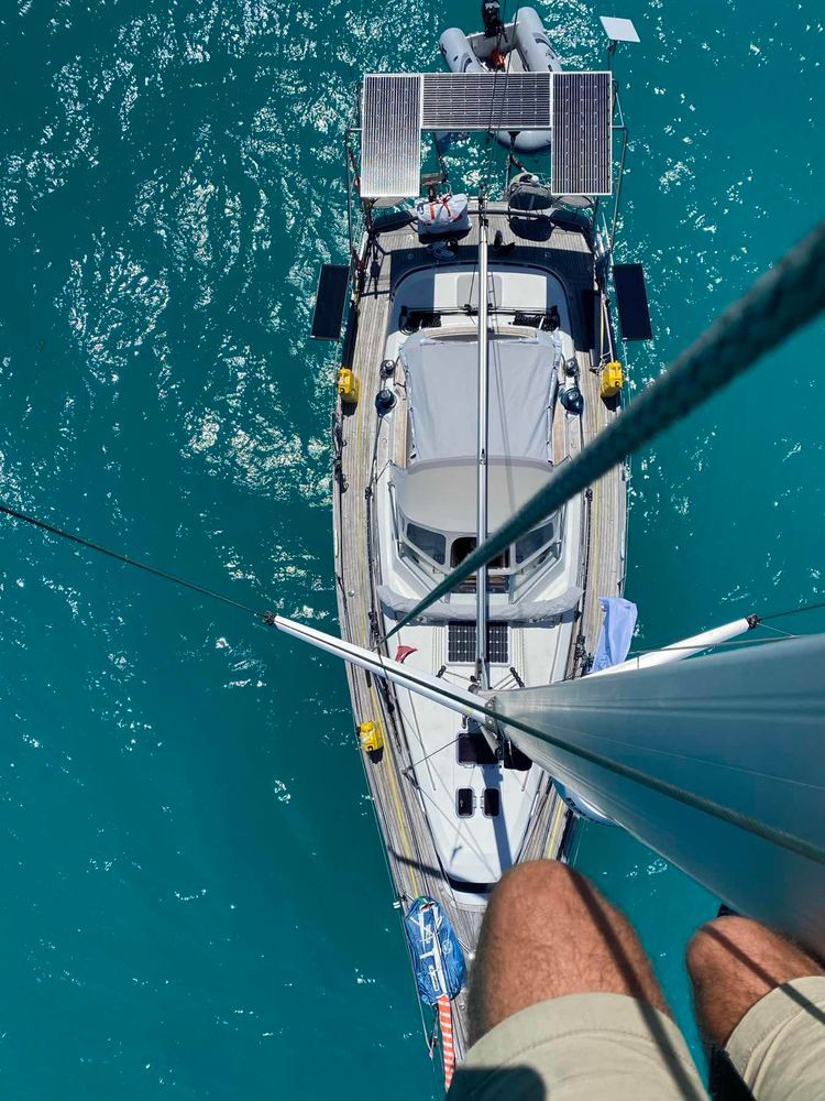 Voyage photo from Around the Atlantic (5)
Caribbean to Bermuda