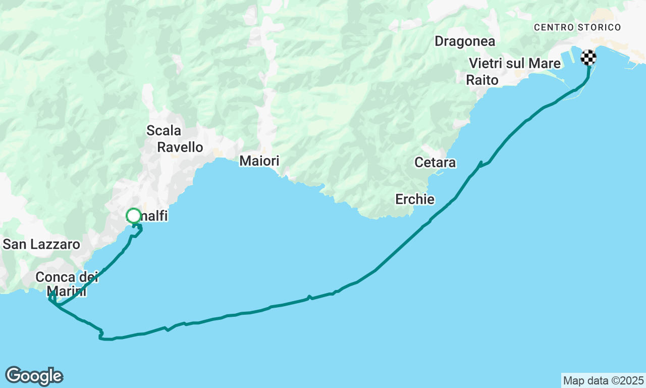 Amalfi-Salerno