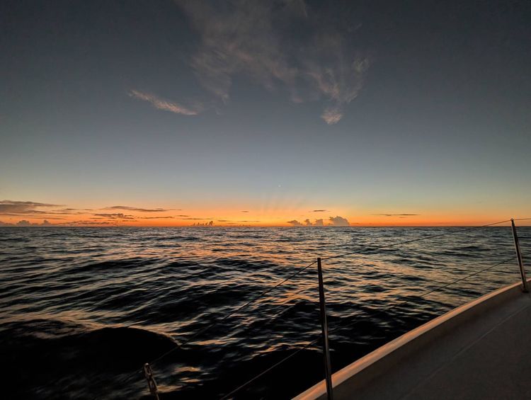 Voyage photo from 2025 Salty Dawgs Rally - Leg 2