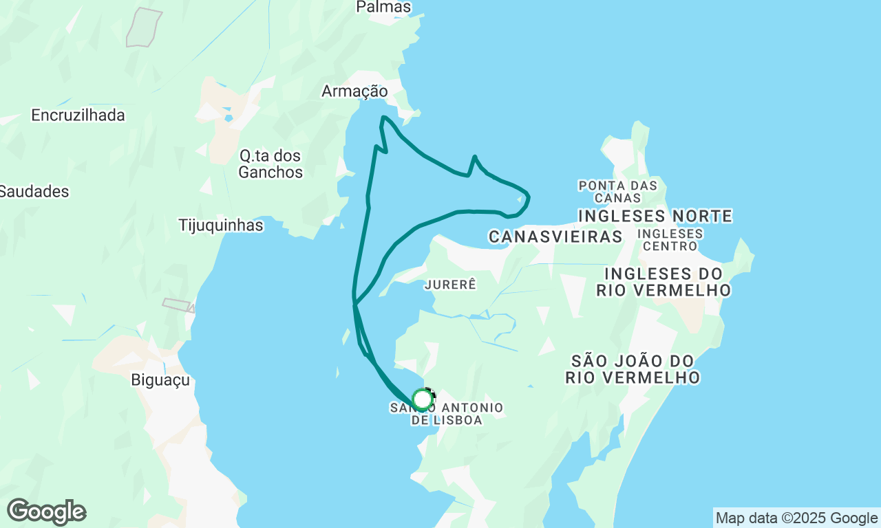 Velejo Tingua / Ilha do Francês 14/13/2025