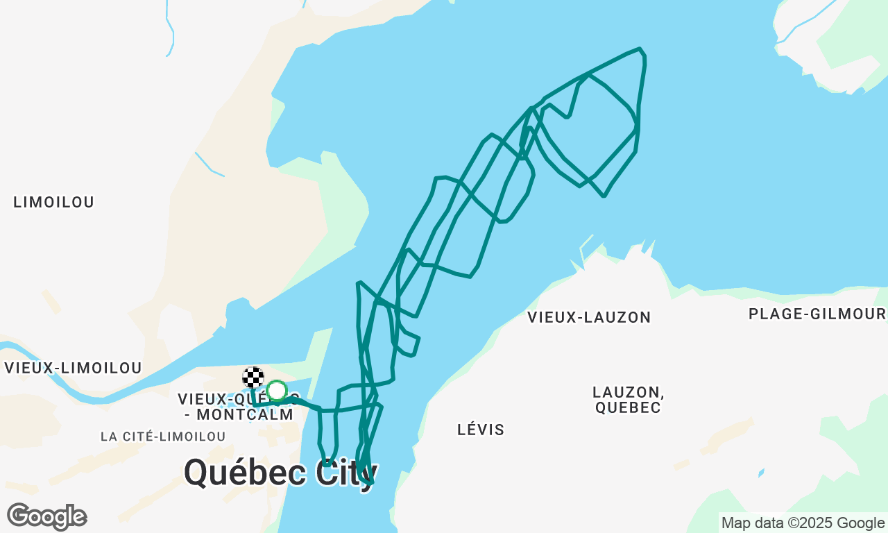 Pratique sur Équinoxe 