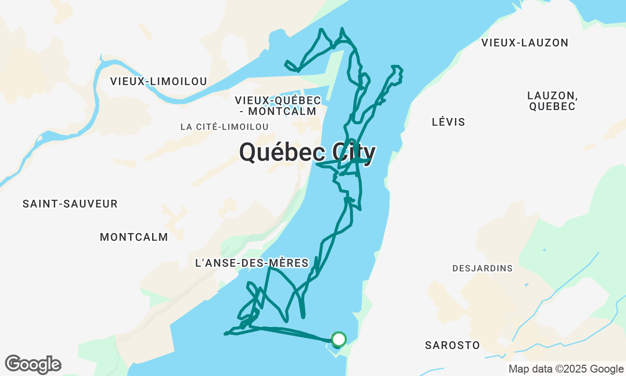 Naviguer pour le plaisir