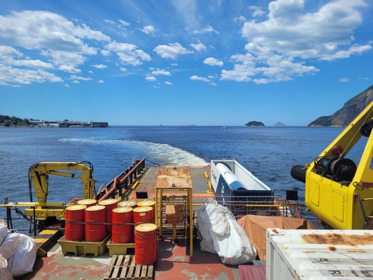 Voyage photo from Prova de Mar Ilha de Tinharé 