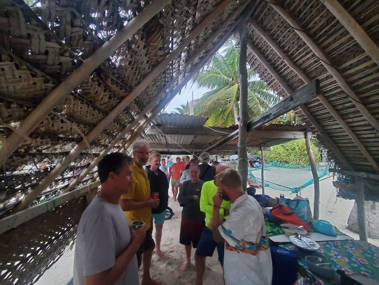 Voyage photo from Bora Bora-Maupiha'a