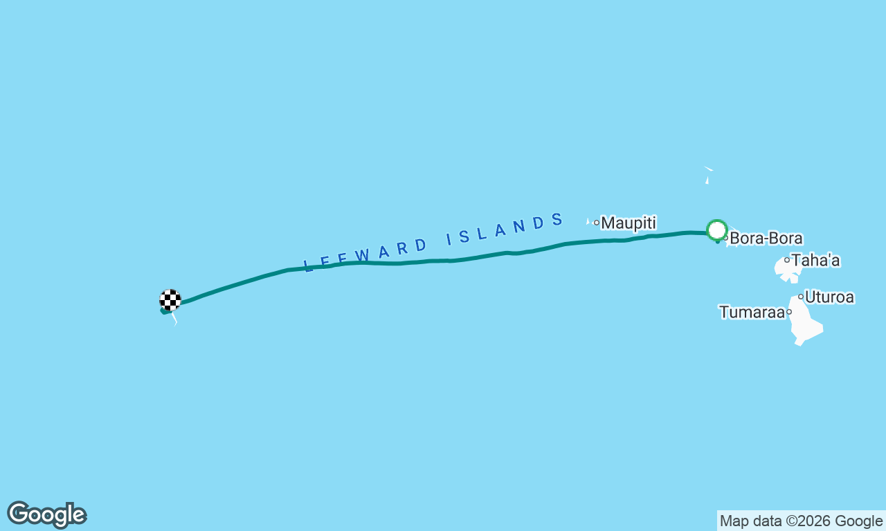 Bora Bora-Maupiha'a