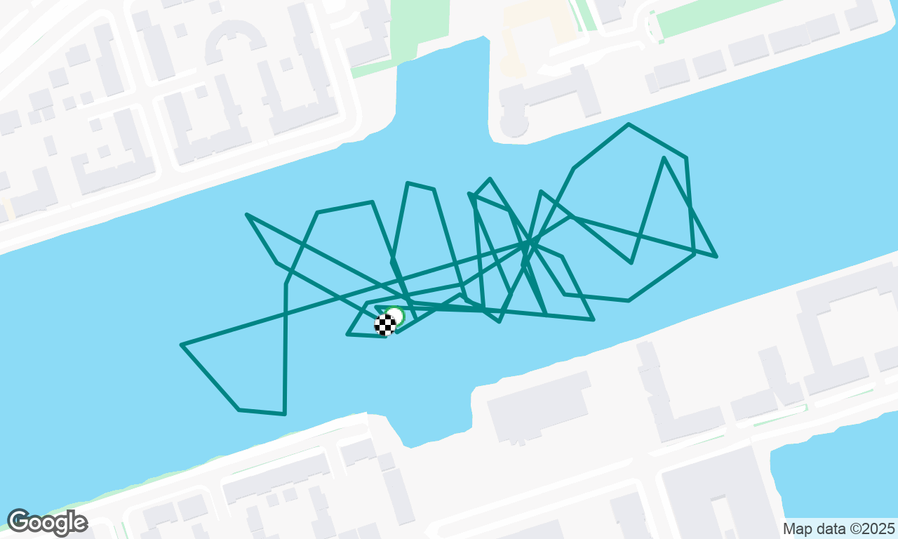 Tideway salability hawk 20
