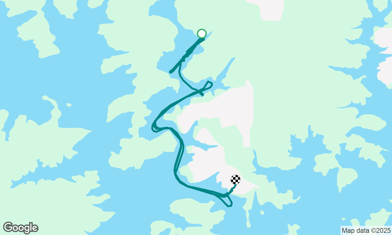 Ski Lanier