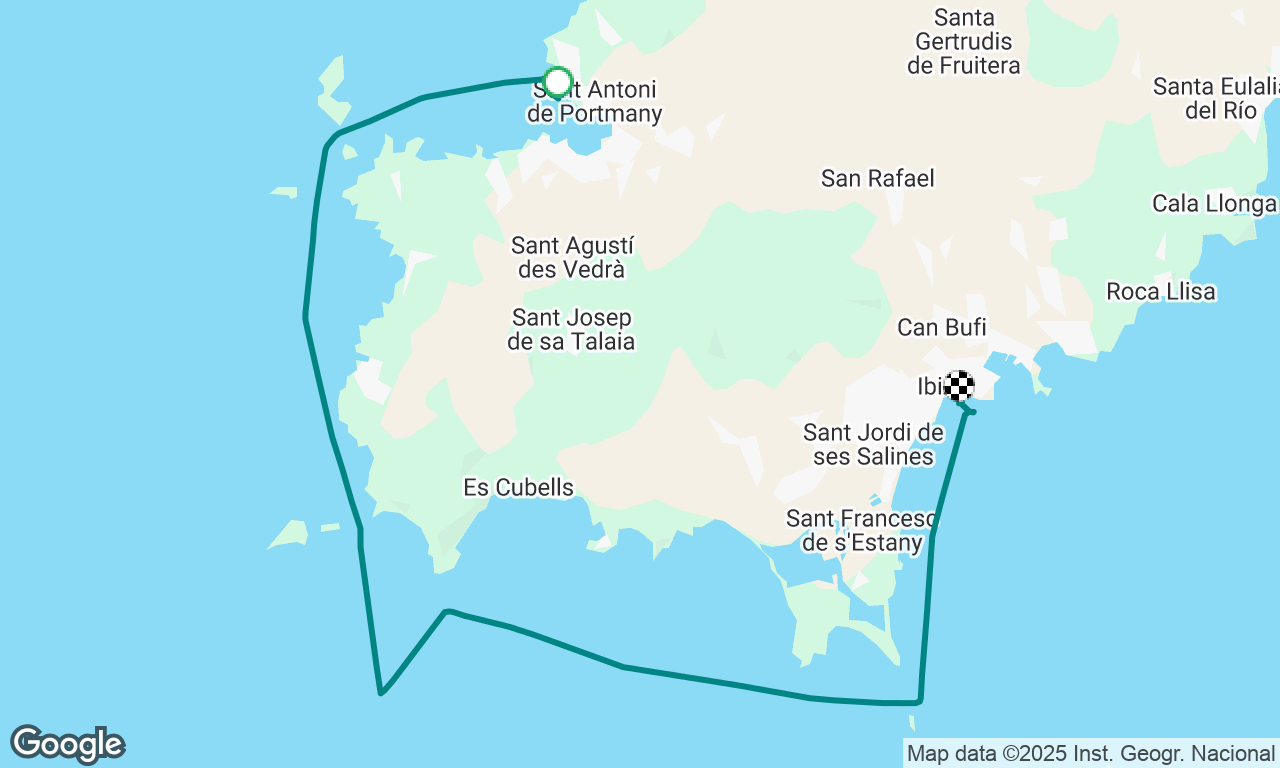 Sant Antoni - Ibiza City