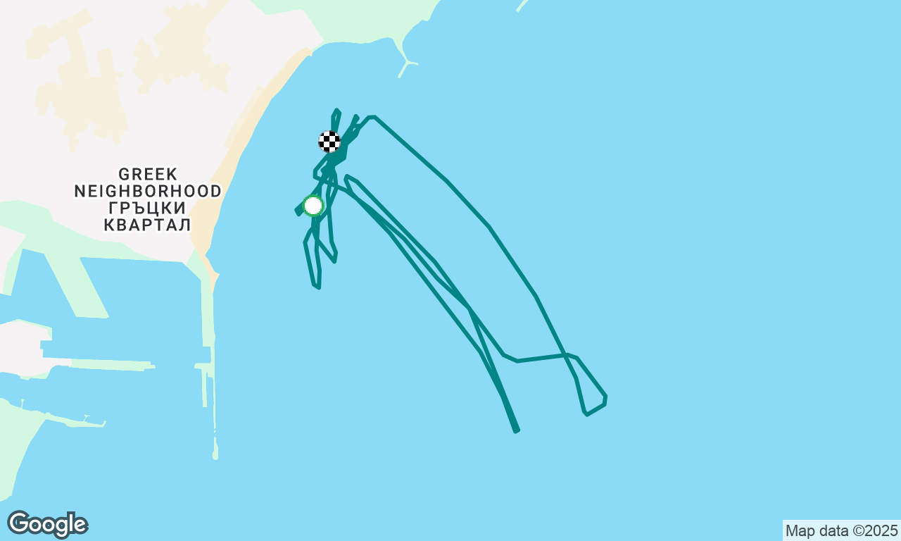 Port Varna 2025 Race 2