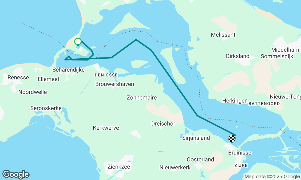 Grevelingen Leg-3