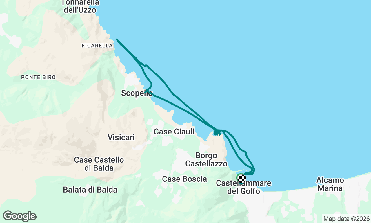 Castellamaro 