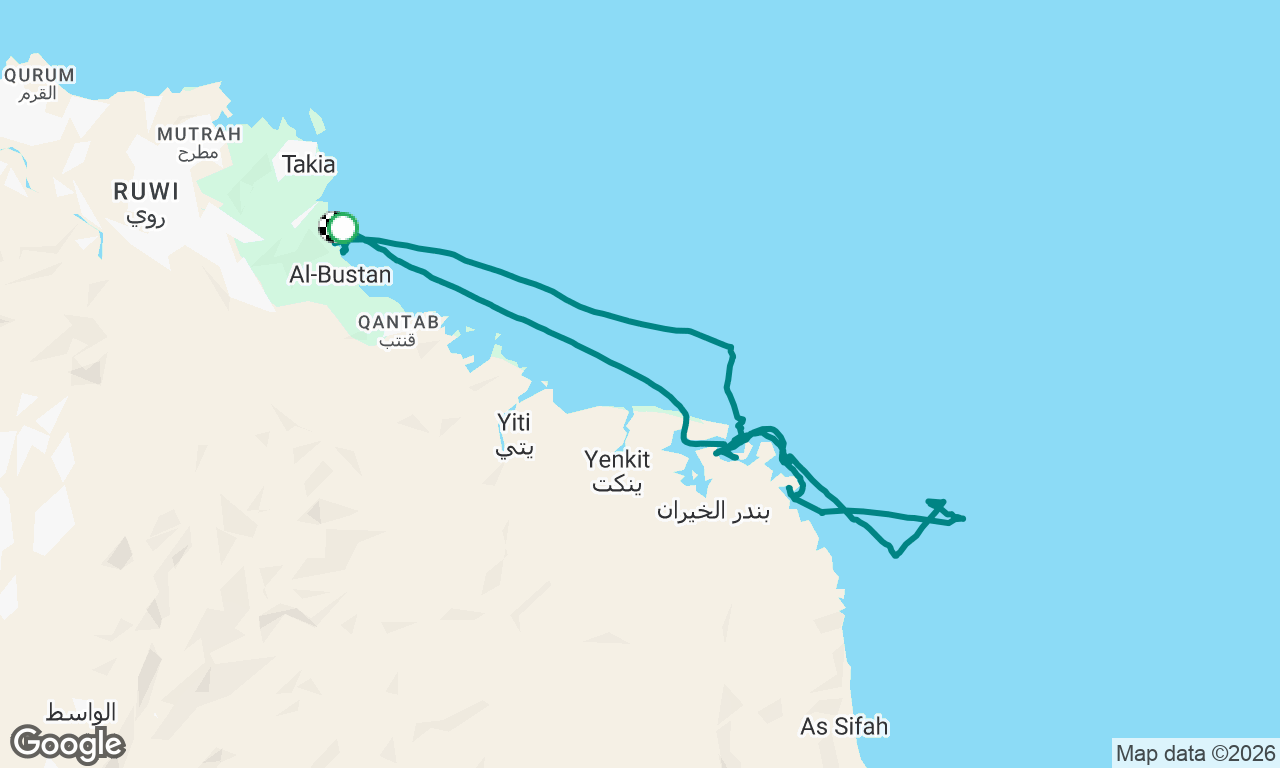 Adventure Oman