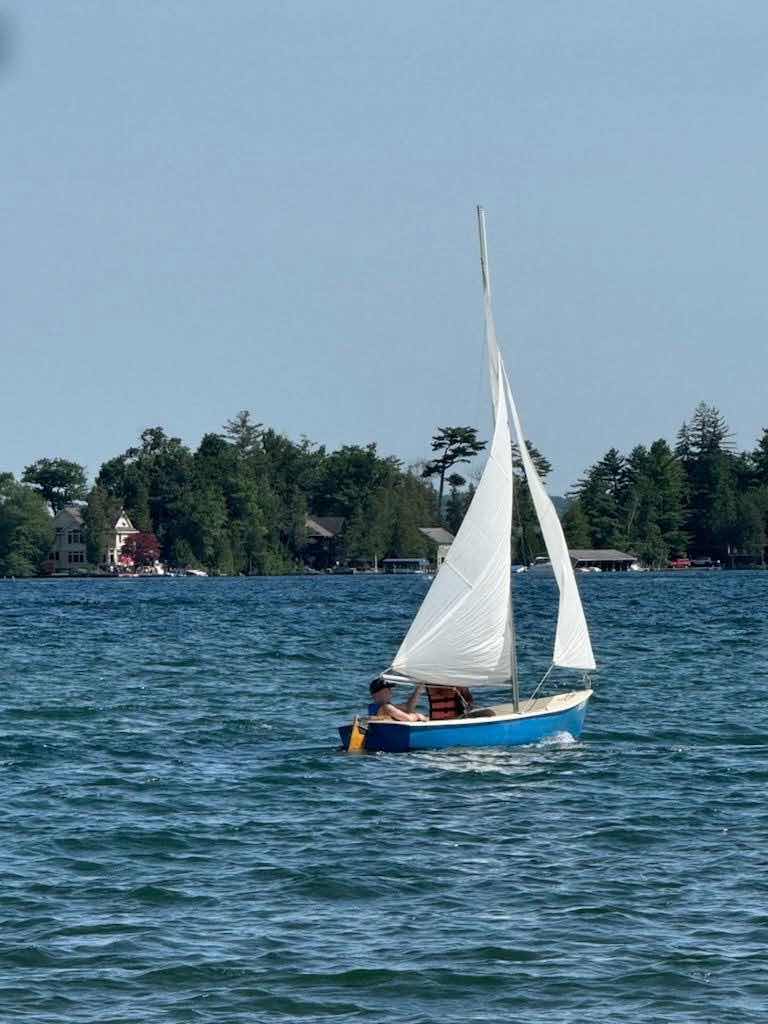 Lake George - Alcort Puffer _DF8FF74A-D2D0-4D8B-A458-F2EB4BCB5CEB