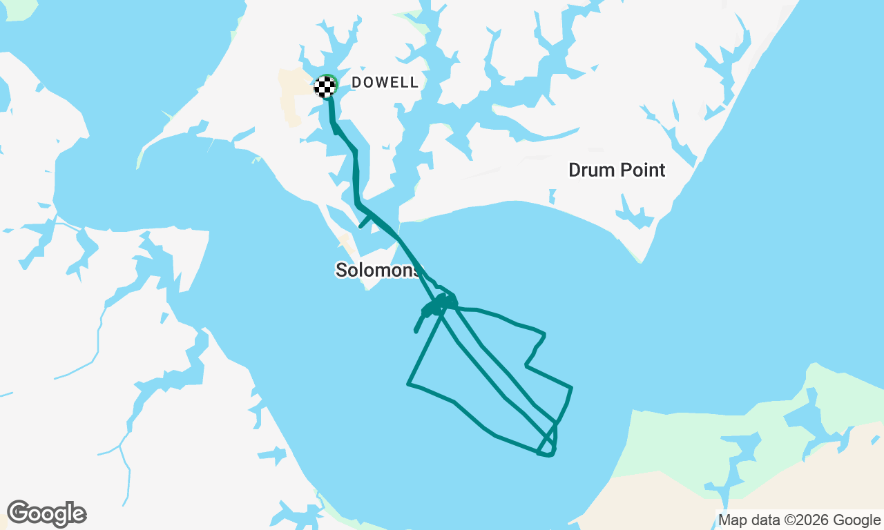 SMSA B Series Race 6