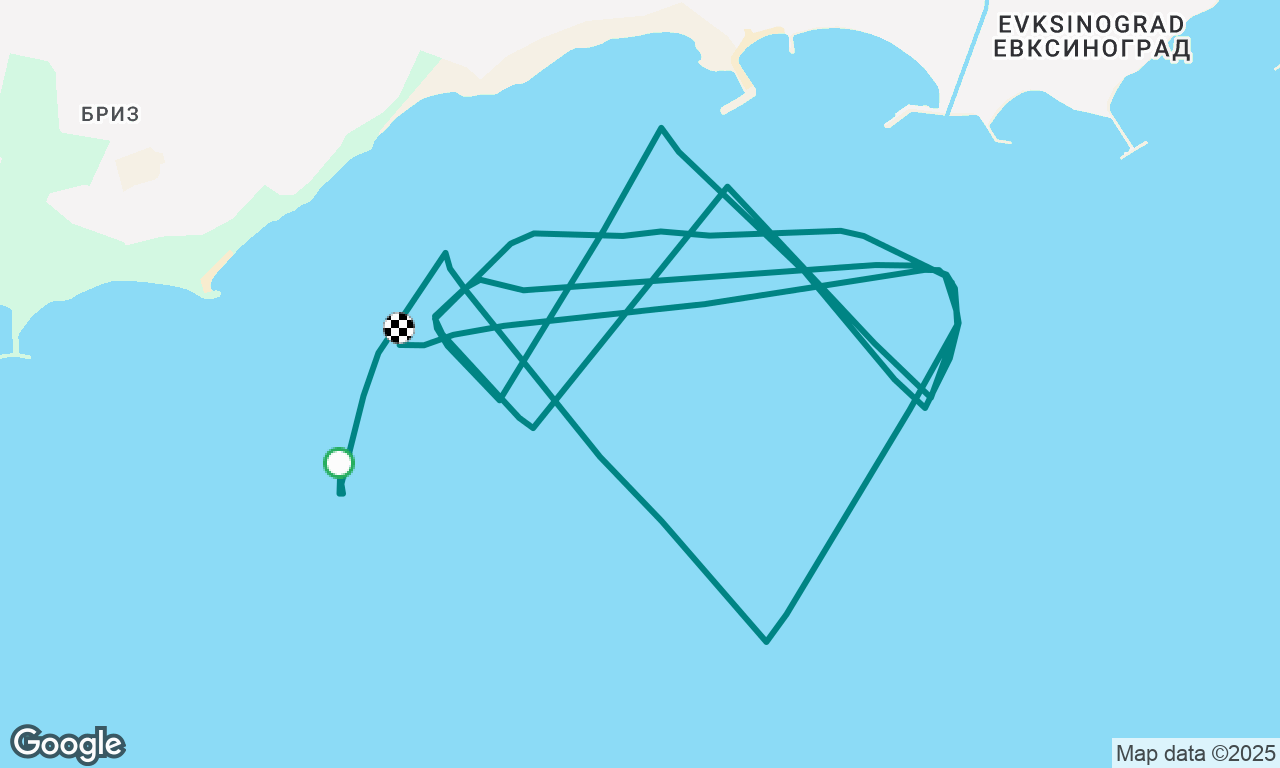 Regatta Cor Caroli 2025 - Day 1 / Race 3