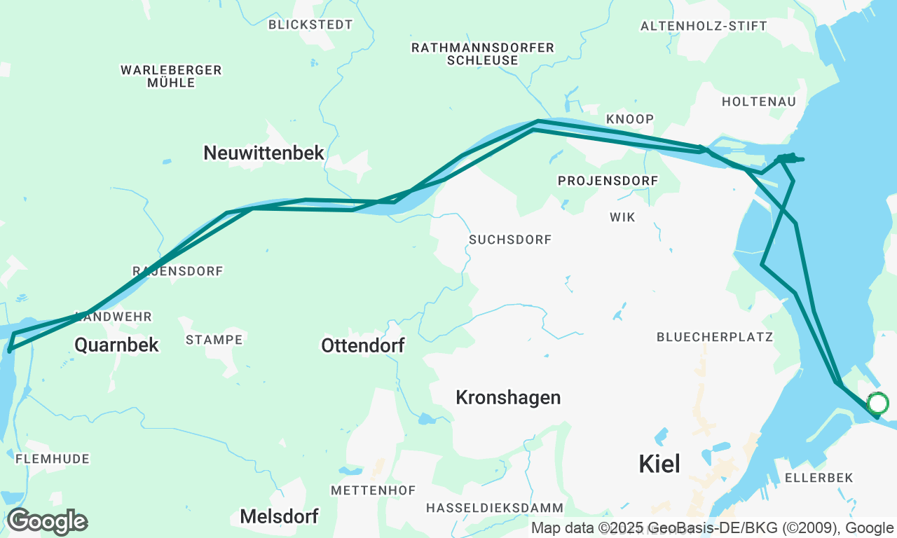 Anchorage in NOK