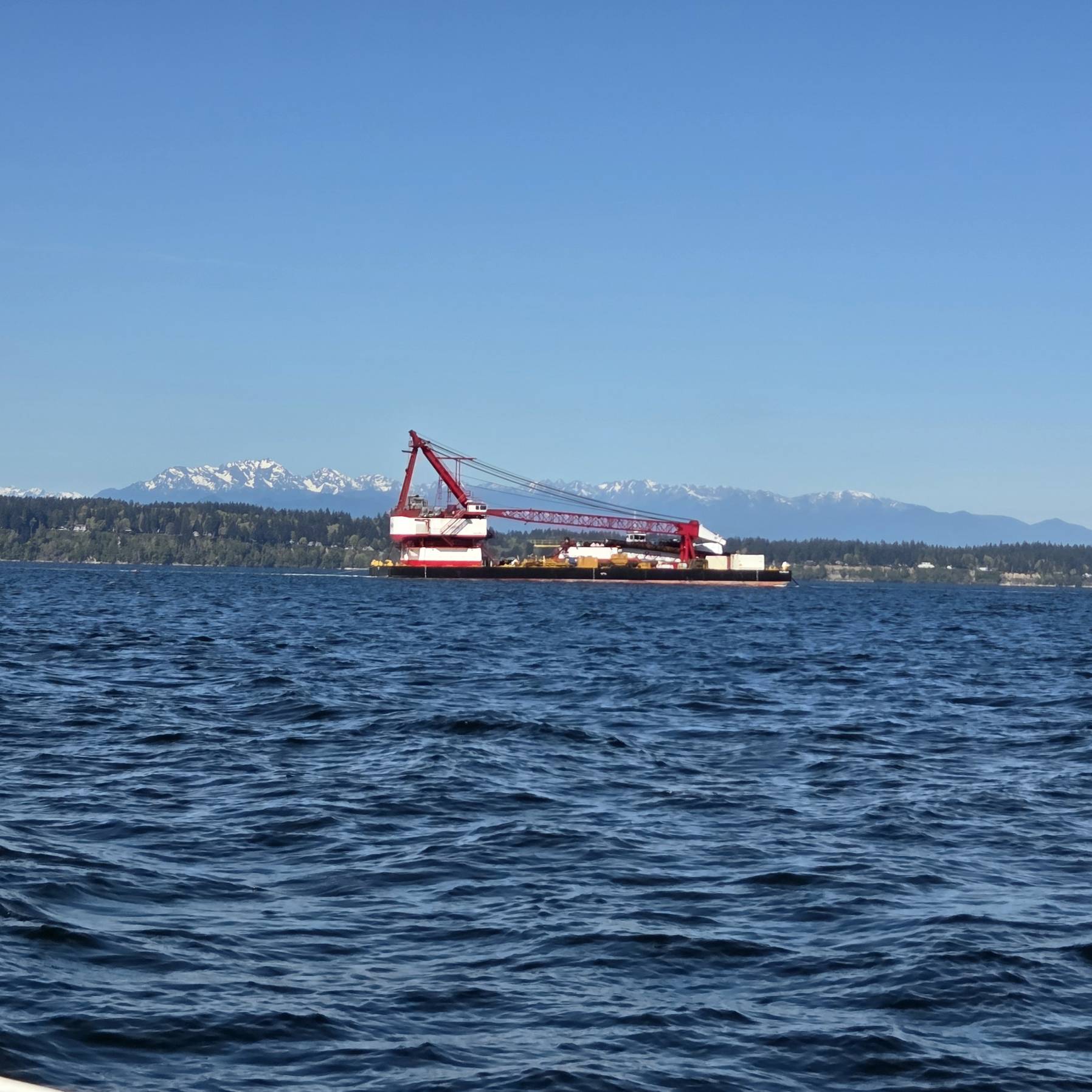 Day sail on the Sound_4FD2A040-00F5-4681-9E9F-100F4C48983D