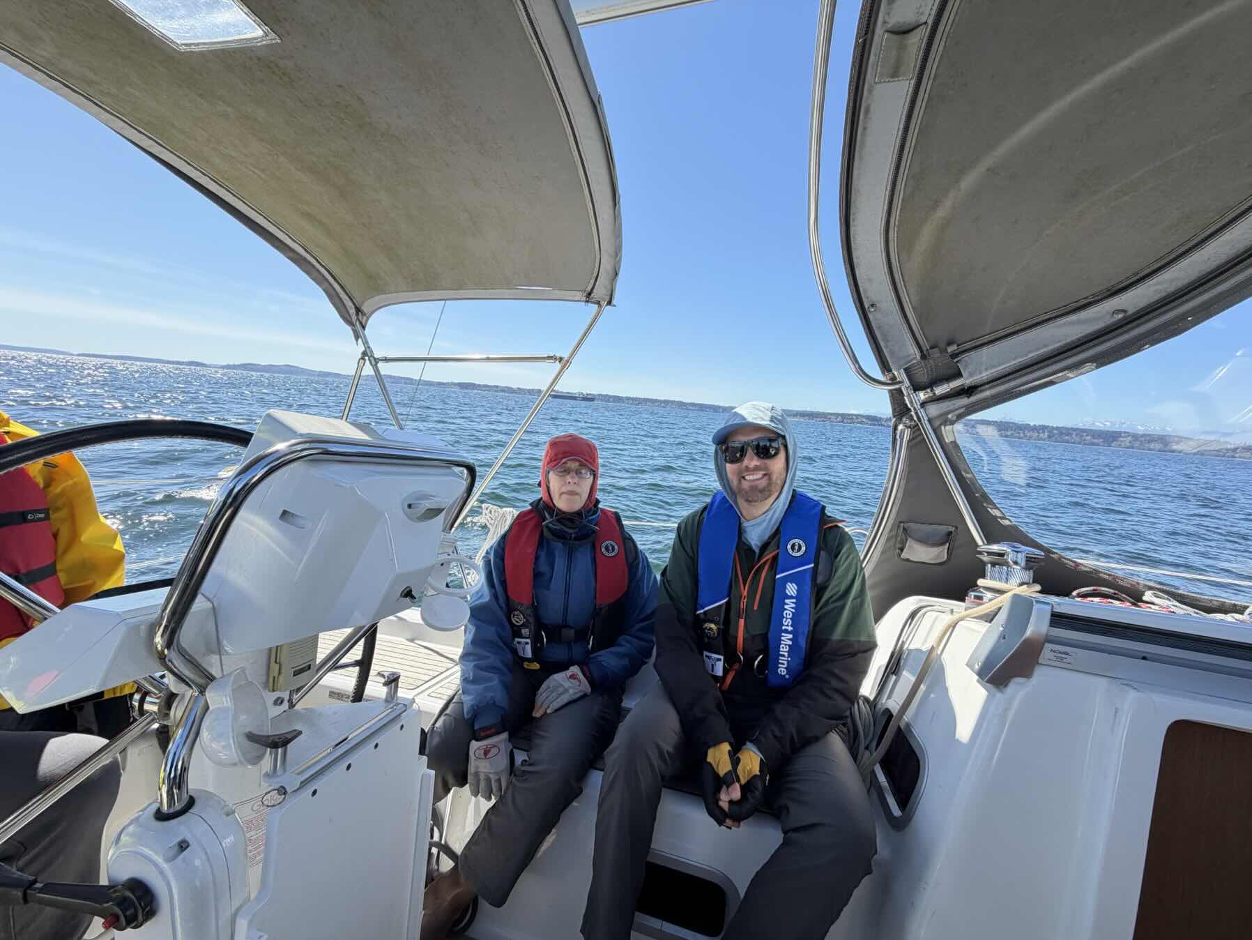 Day sail on the Sound_6B1055BA-77CE-4F06-9932-C8F8E28D2122