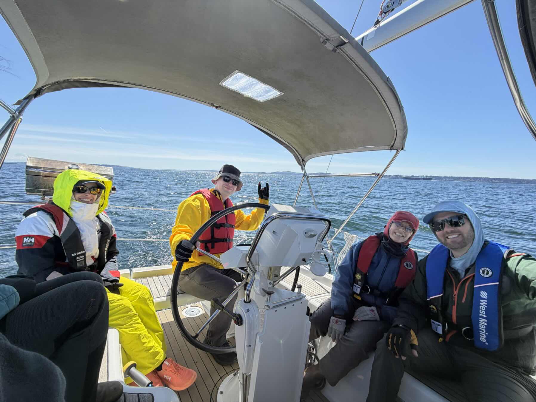 Day sail on the Sound_A697BBE0-EDA2-431B-A888-8B273676B233