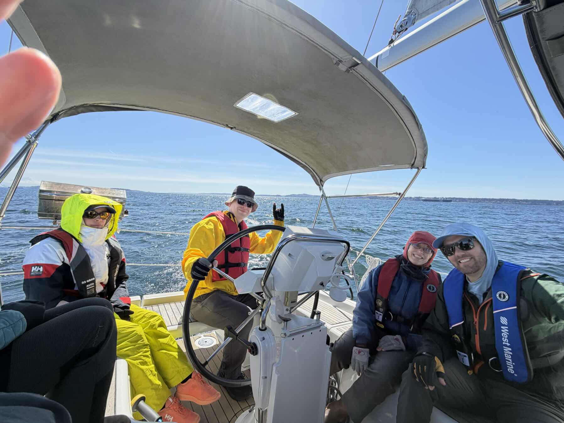 Day sail on the Sound_BD5AF8E2-867C-4DB3-809C-30BE69240370