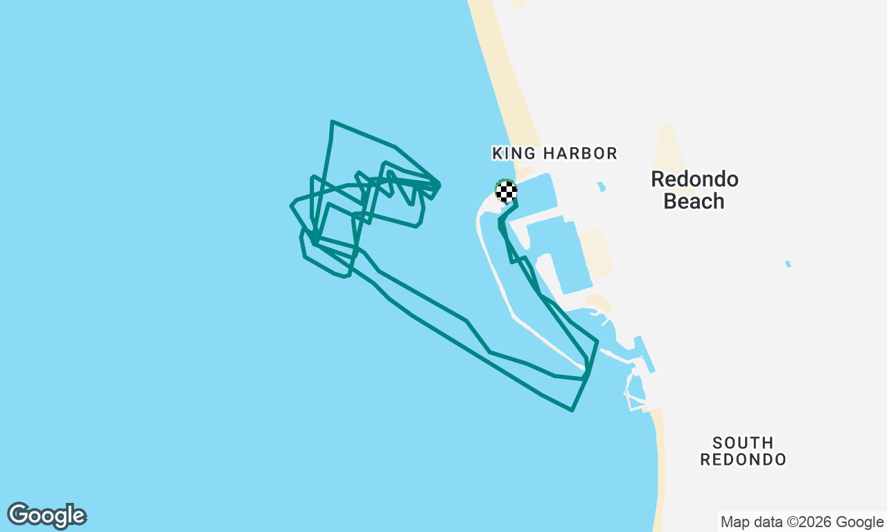 Race Practice on Skyfall