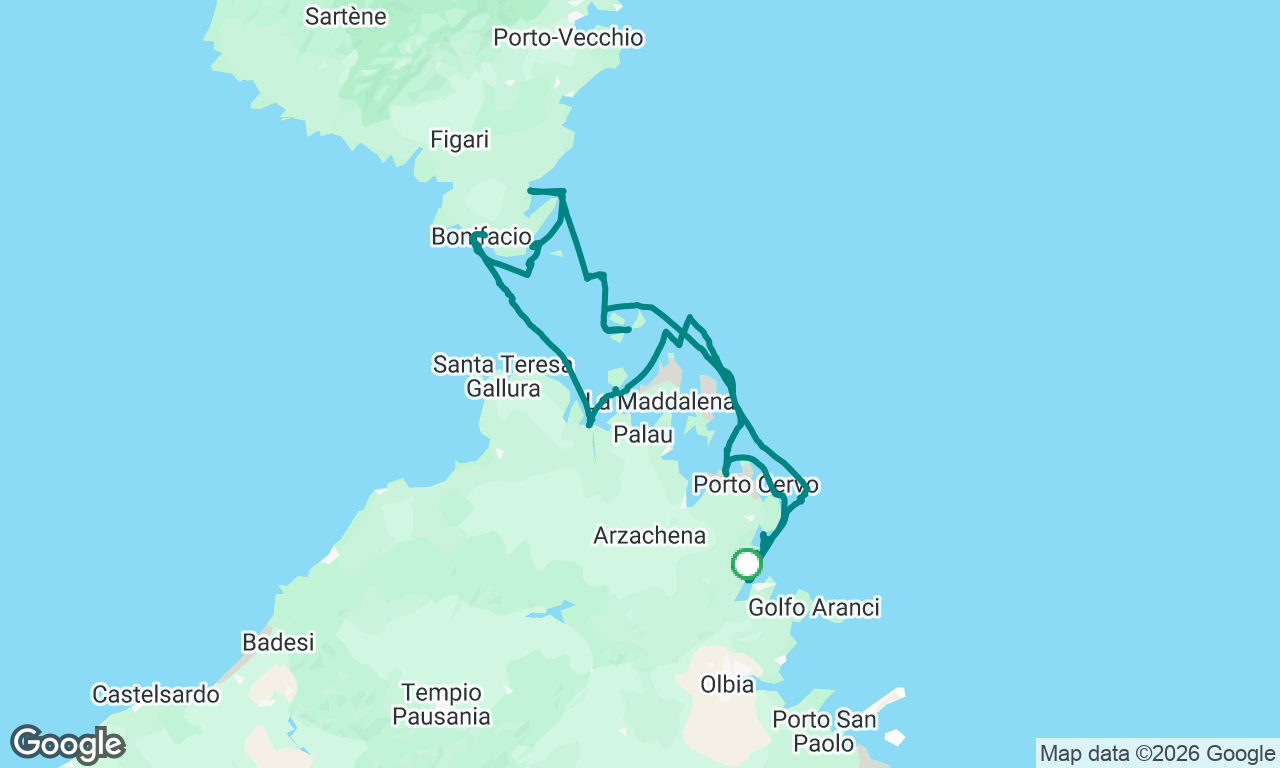 Join The Crew Sardinia/Corsica 2026 S/v Dione 2