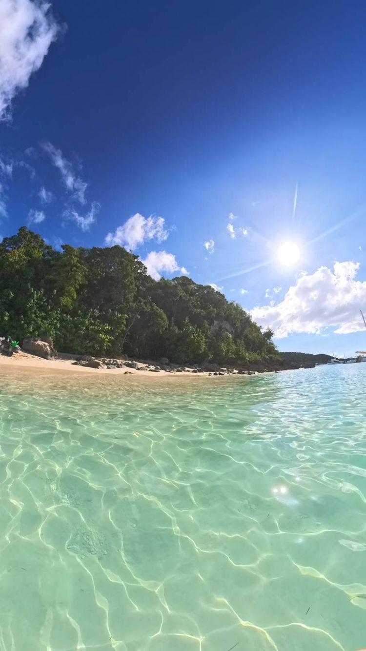 Voyage photo from nav marie galante Guadeloupe 