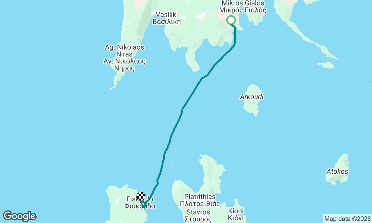 Shake it to Sivota - Day 2