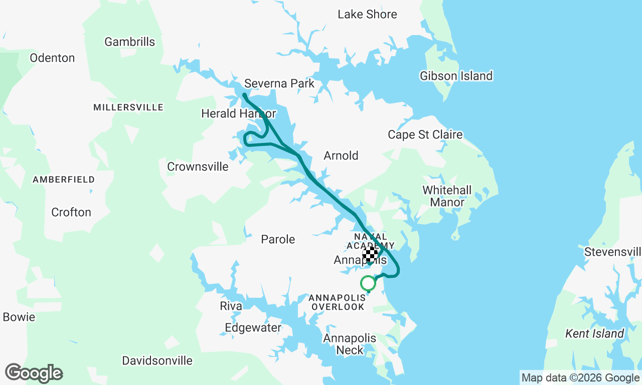 Exploring the Severn River