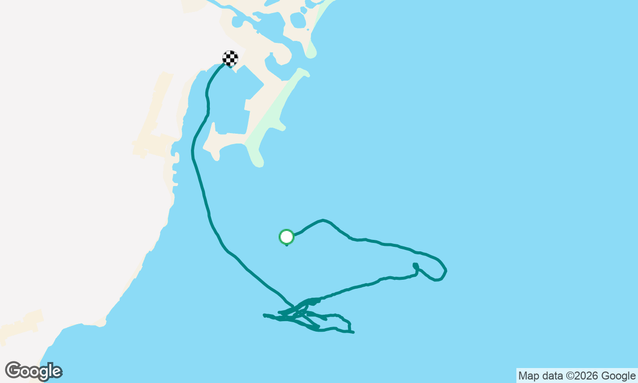 basic cruising day 2.1