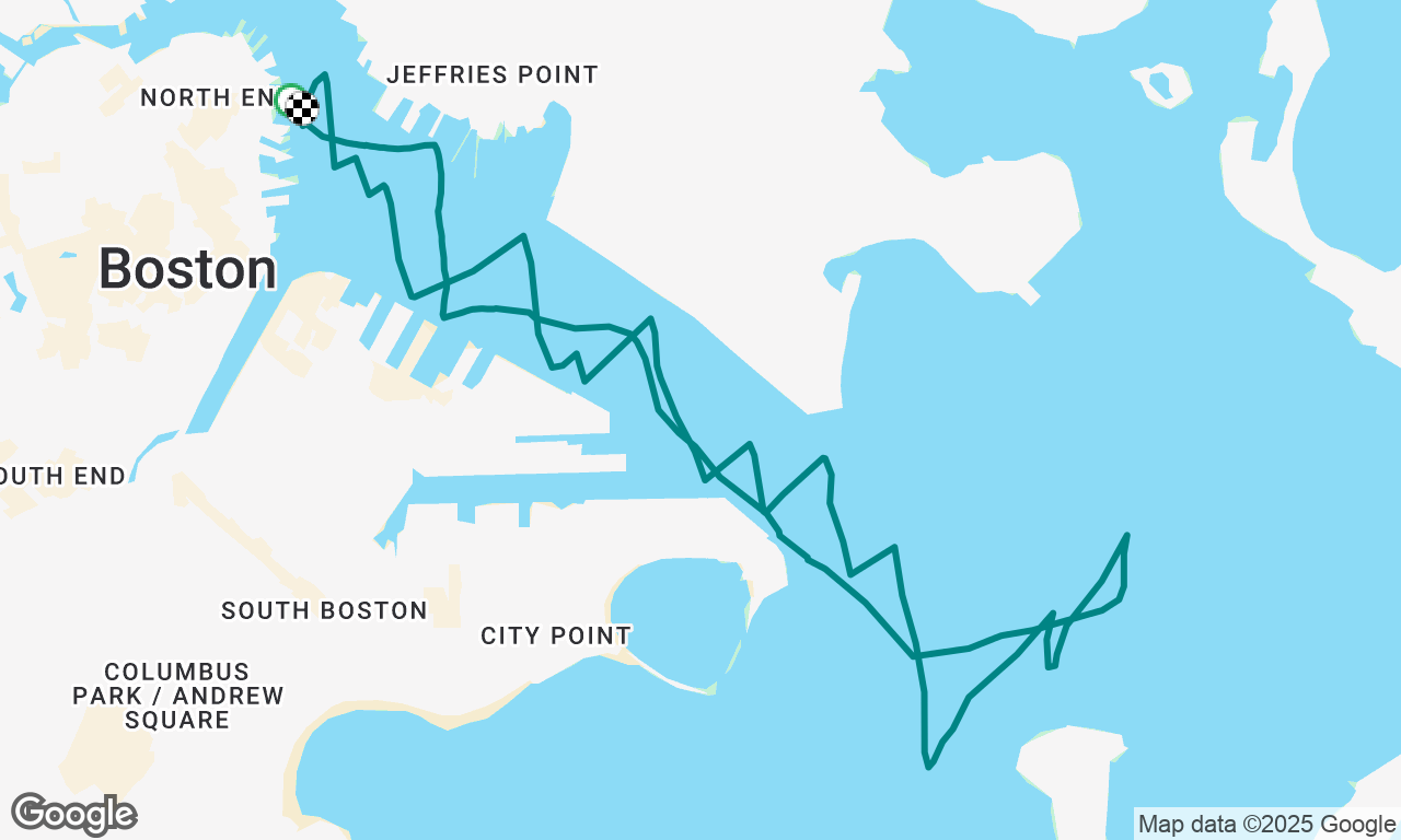 Cruise ships, seals, tankers, oh my!