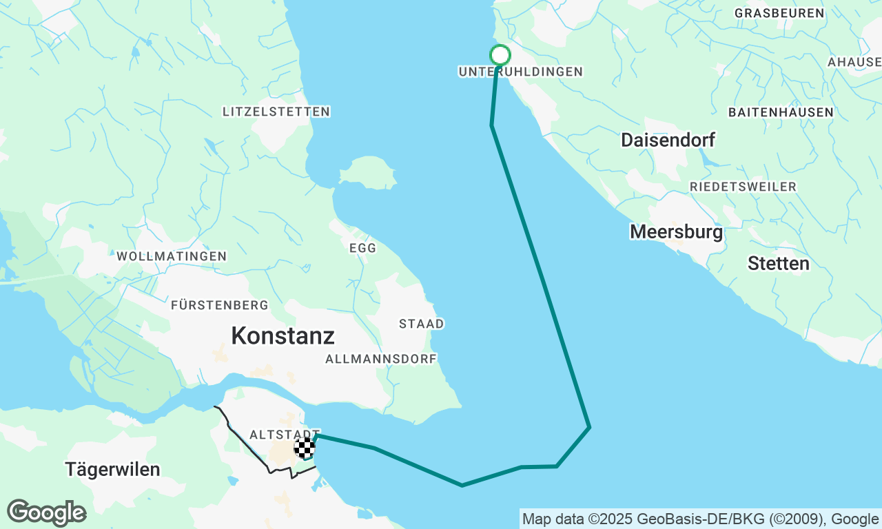 Unteruhldigen > Konstanz 