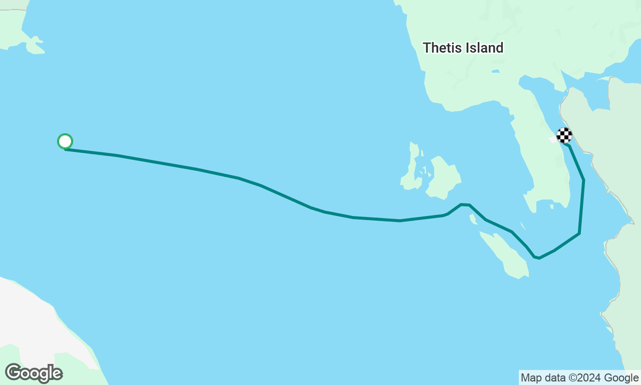 Ladysmith Marina to Thetis Island (Part Two)