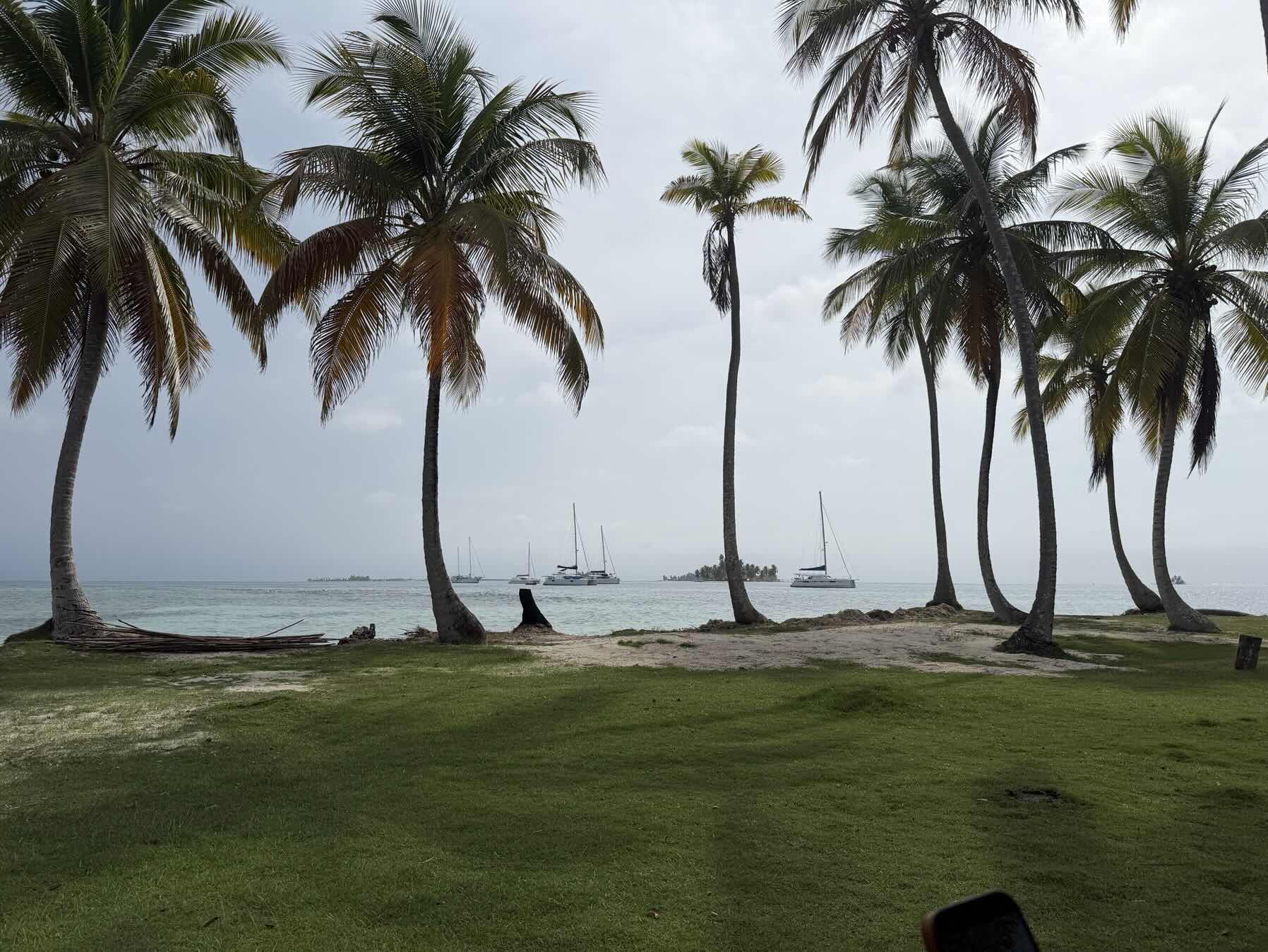 Banedup to Uchutupu Dummat West, San Blas islands Panama_1DAB4984-60B9-4705-8353-4D997D8CA782