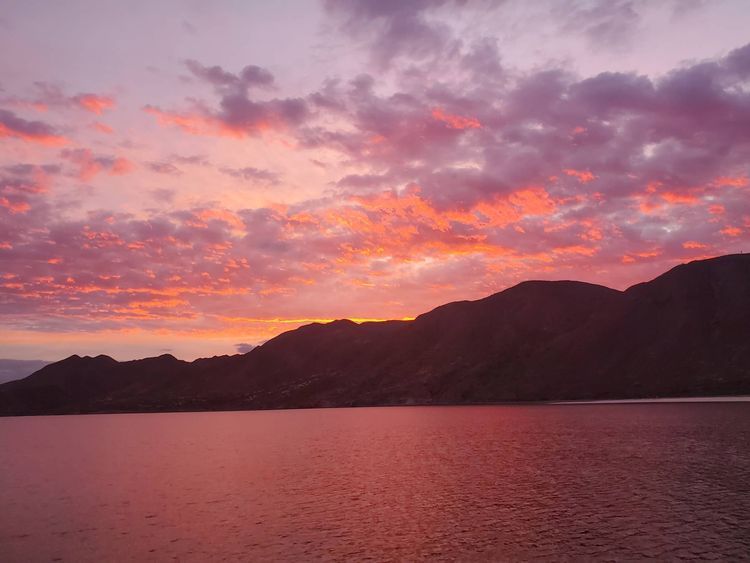 Voyage photo from Bahia de Salinas - Loretto (provisioning run)