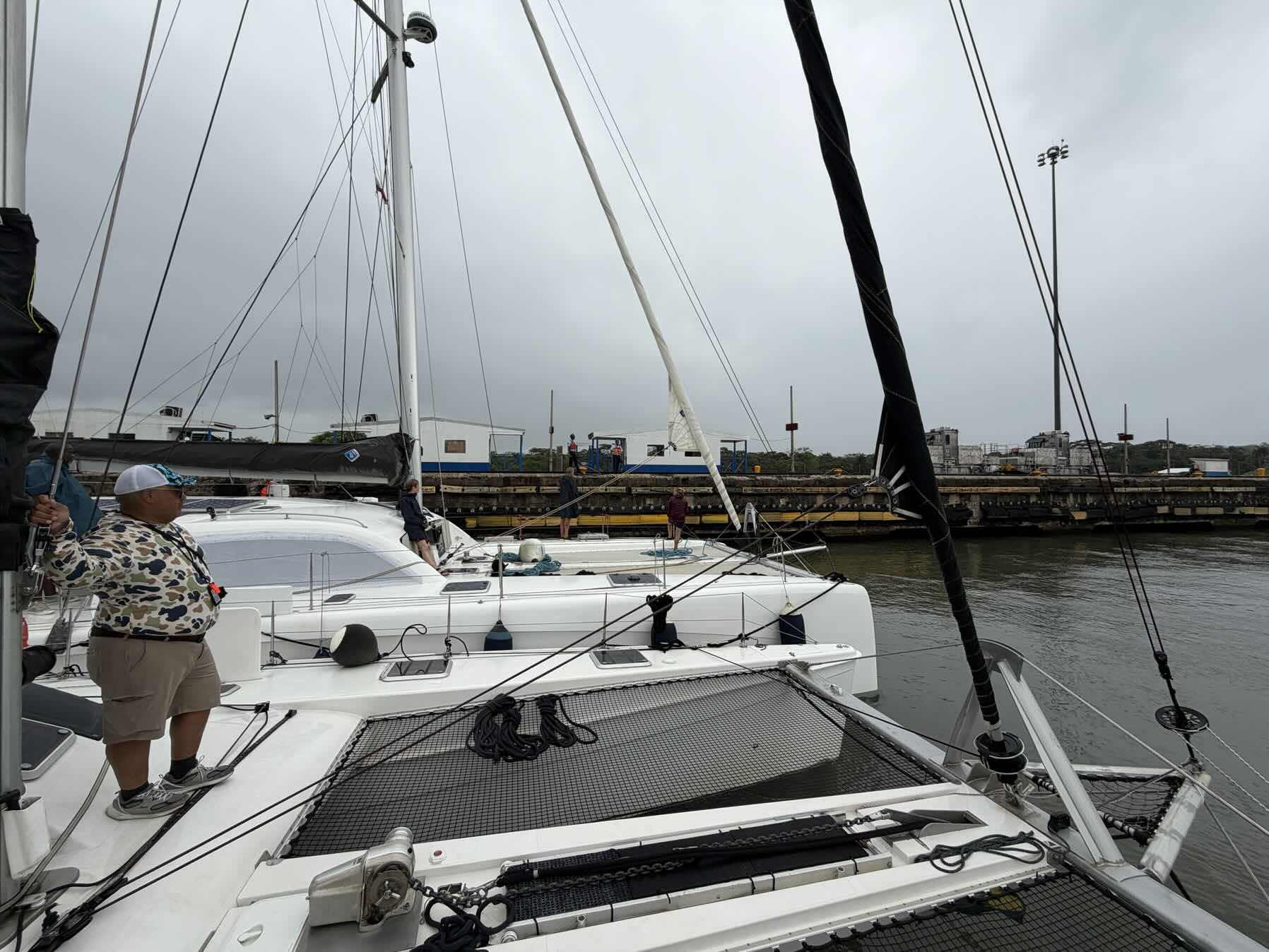 Canal de Panama (1er partie) _2F8F230F-B311-42EF-A4A9-969C0F3139E6