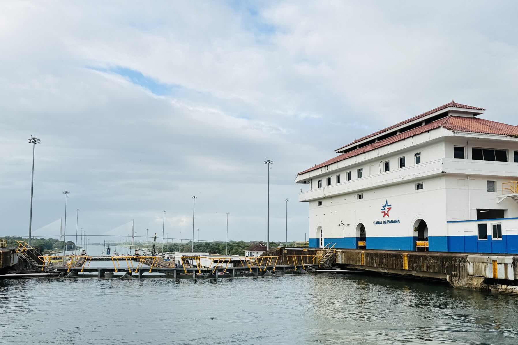 Canal de Panama (1er partie) _351C5A36-FF42-4222-9166-0C15284572EB
