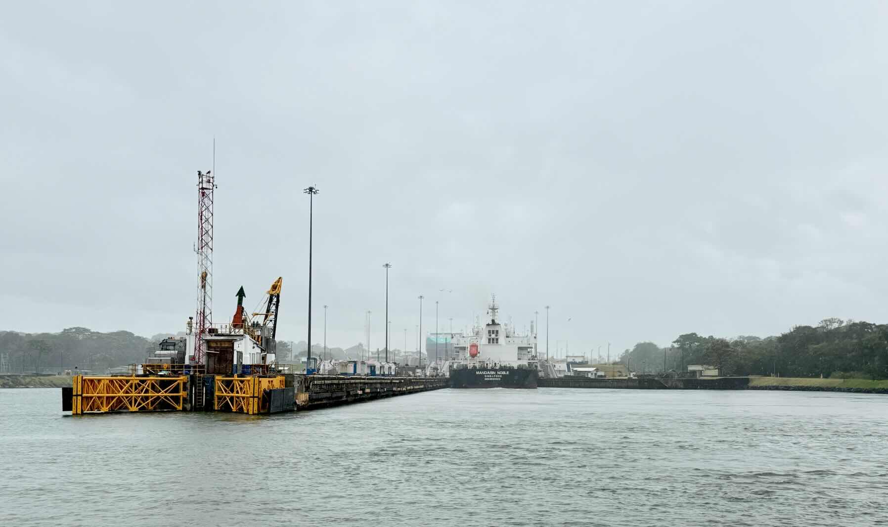 Canal de Panama (1er partie) _3D93F5E5-0AF9-4B63-A045-763D6FD63734