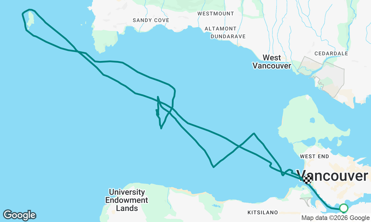 Passage Island on Lucille II