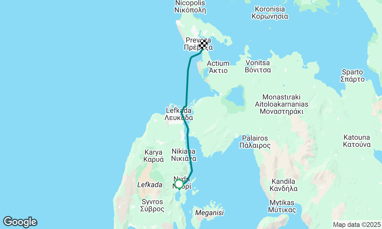 Vuelta a Cleopatra