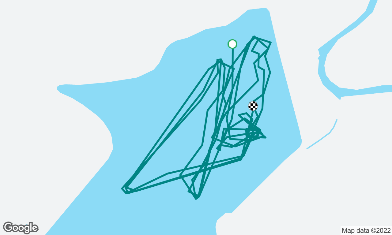 Wednesday race in the Solo