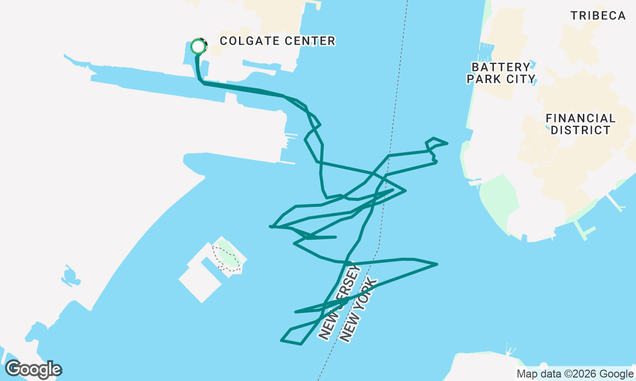 monday night sail 9/28