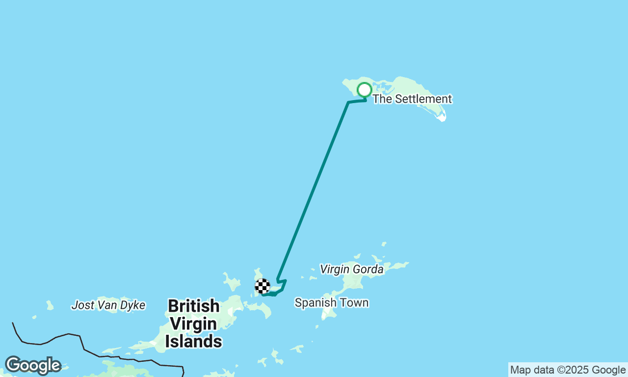 Tits Ahoy 2025 - BVI Day 4
