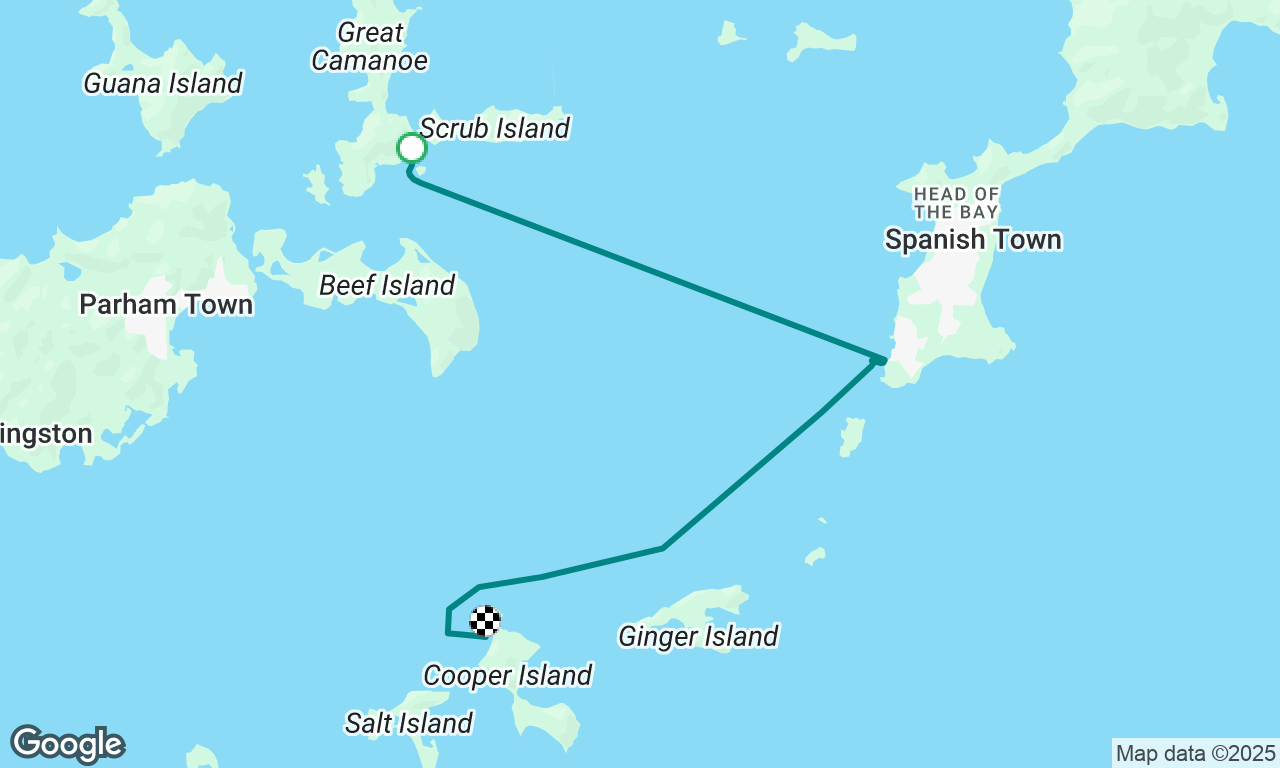 Tits Ahoy 2025 - BVI Day 5